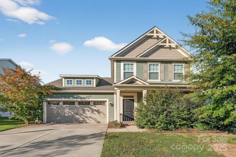 Photo of 5027 Grace View Drive, Pineville, NC 28134 (MLS # 4310250)