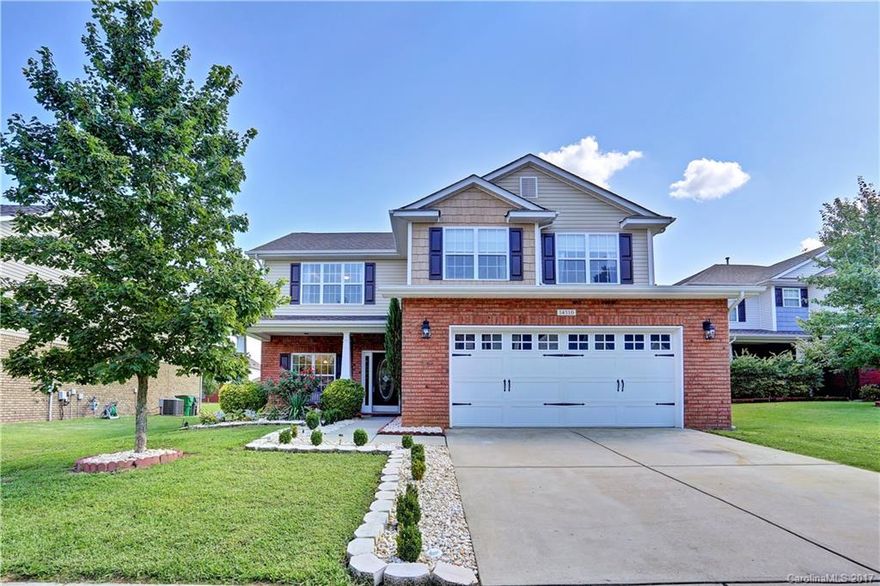 6 Bedroom, 3.5 bathroom in Charlotte's popular Steele Creek, right next to the Community Pool in cul-de-sac lot, Located in the vibrant Kingsbridge subdivision! Master on the main, Open layout, 4 large secondary BRs with jack and jill bath joining two of the bedrooms & large flex room for bedroom, bonus or media room. Comes w/ refrigerator, washer & dryer & 1 Yr Home Warranty. $2500 upgrade bonus with strong offer as determined by the seller.