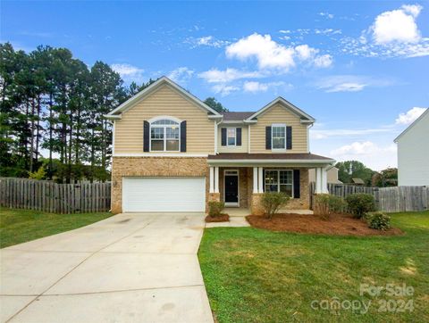 A home in Mooresville