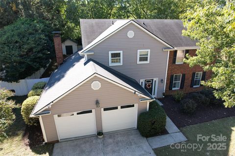 7433 Quail Ridge Drive Charlotte NC 28226