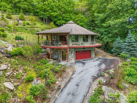 Photo of 140 Slim Ridge, Maggie Valley, NC 28751 (MLS # 4381196)