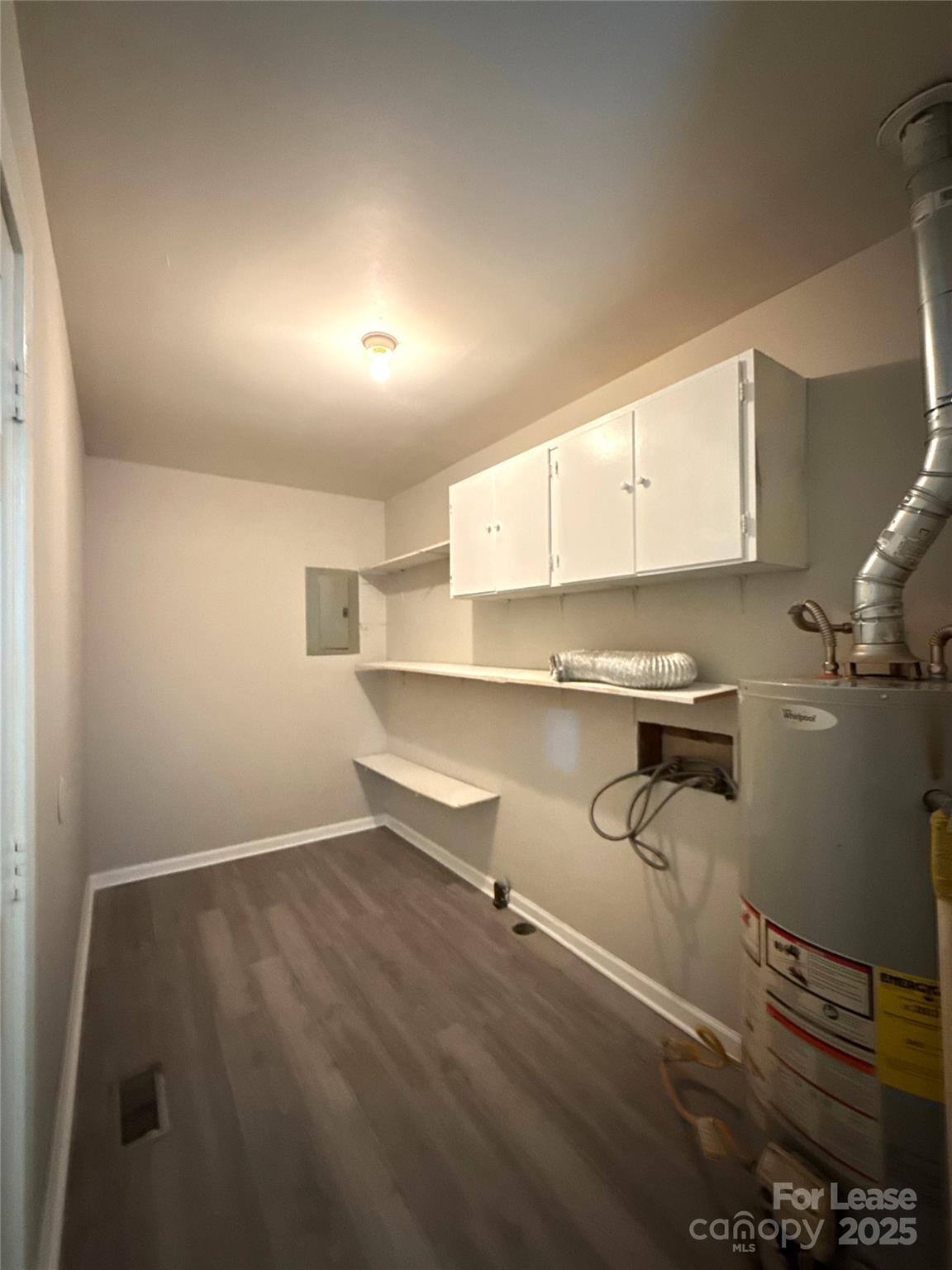 None - Residential Lease