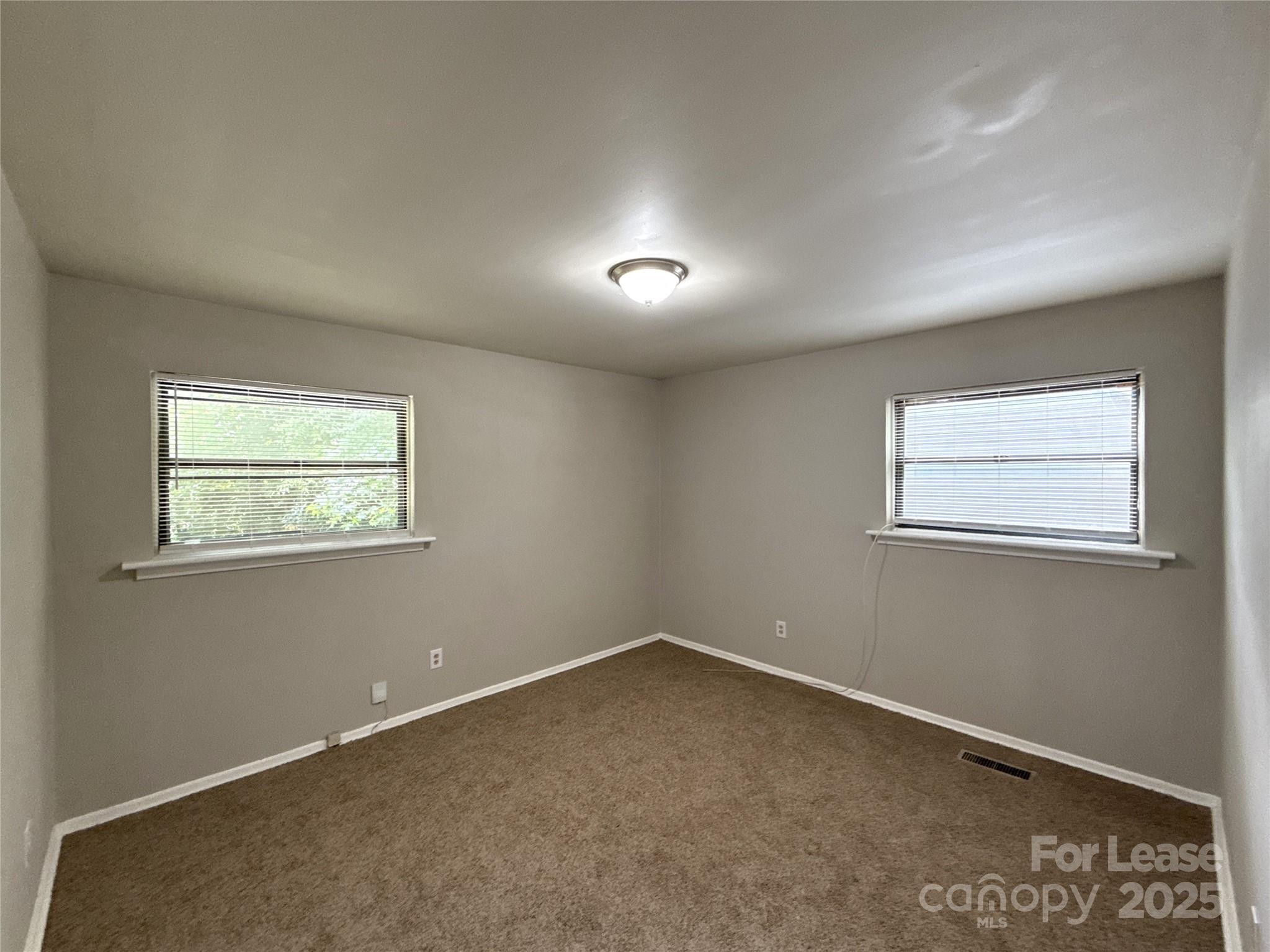 None - Residential Lease