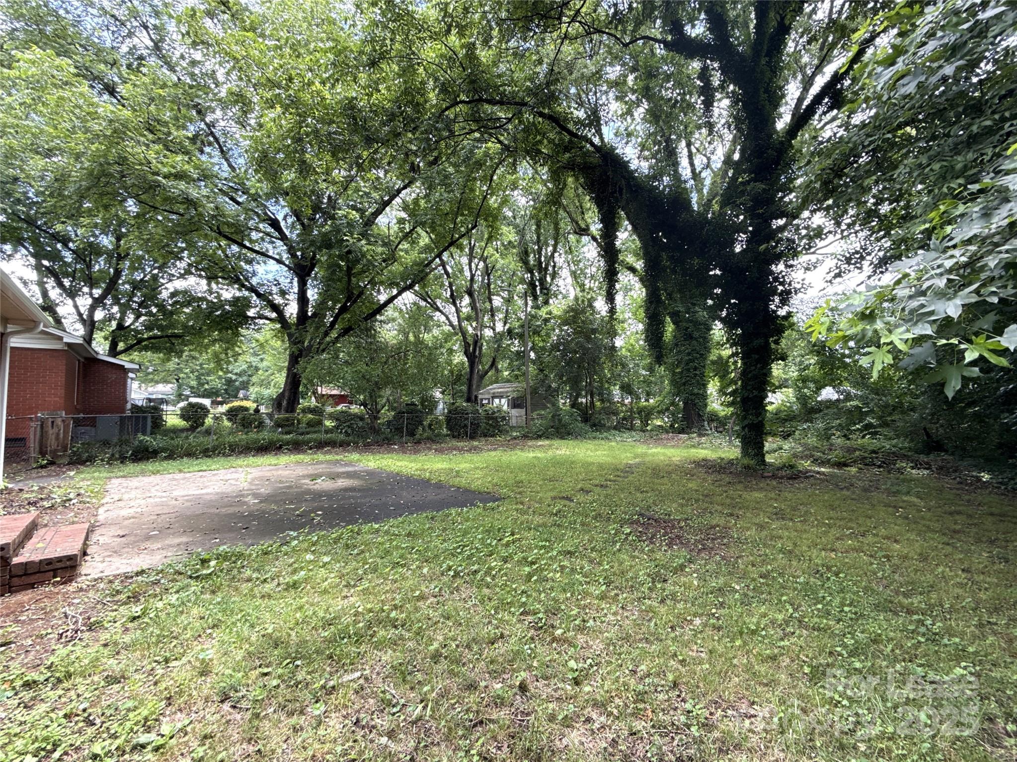 None - Residential Lease