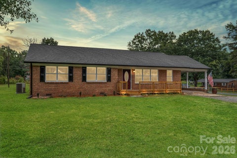 Photo of 3388 Rhyne Forest Road, Iron Station, NC 28080 (MLS # 4402523)