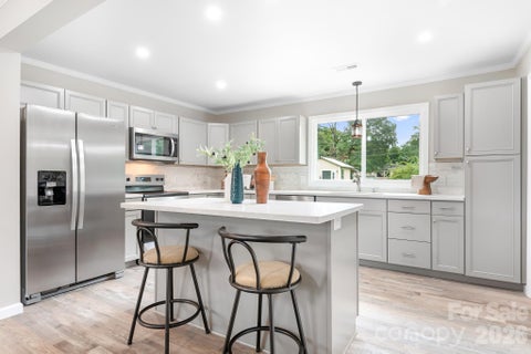Photo of 3388 Rhyne Forest Road, Iron Station, NC 28080 (MLS # 4402523)