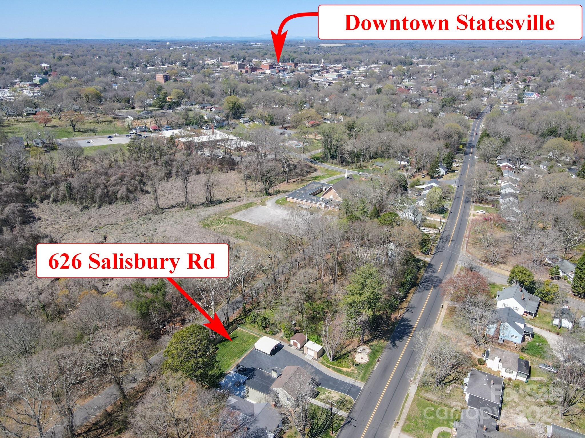 Country Club Estates - Residential