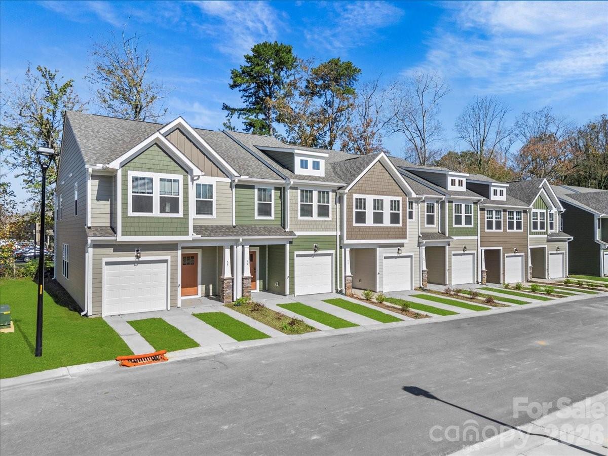 Clayton Crossing - Residential