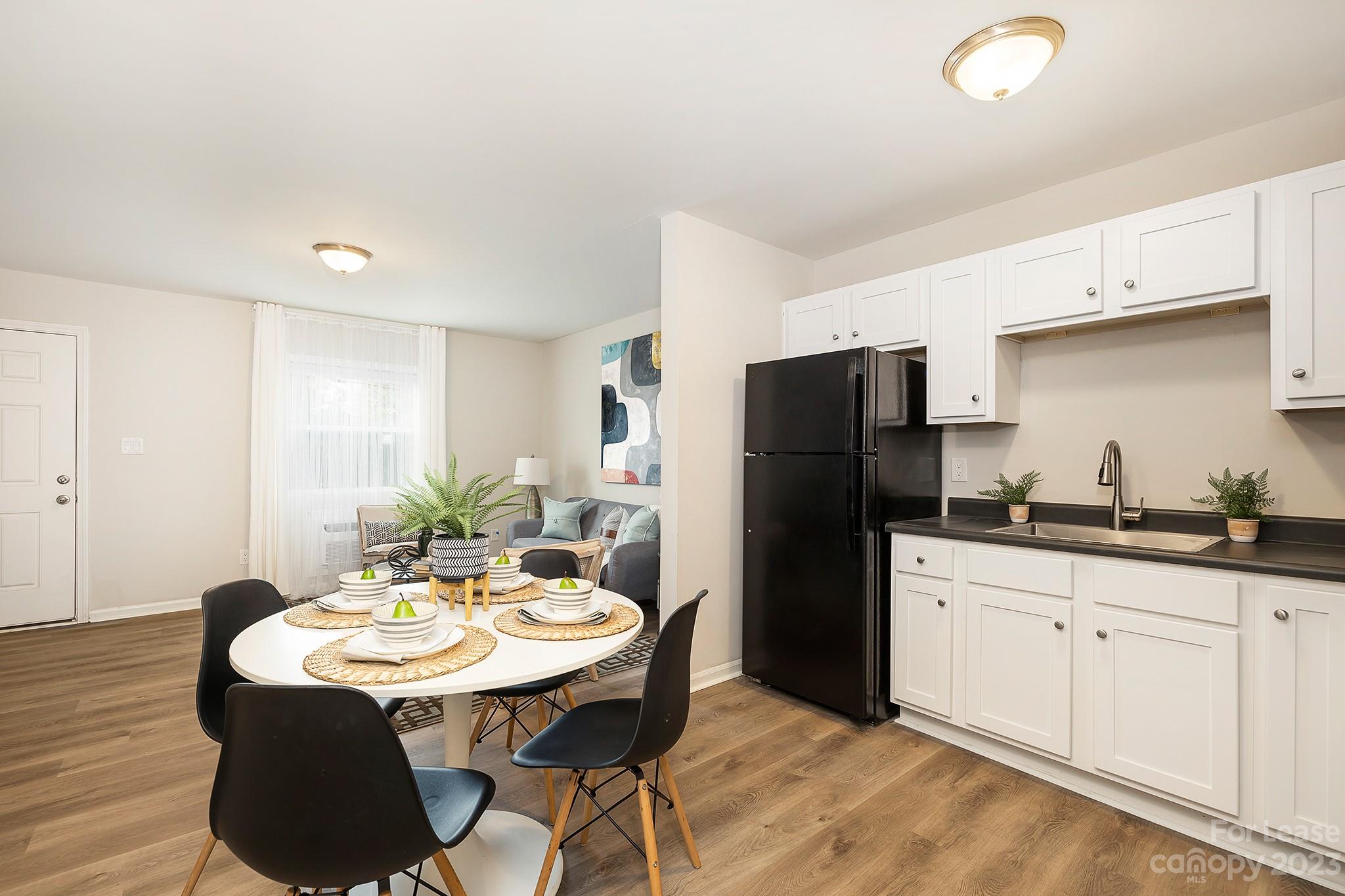 None - Residential Lease