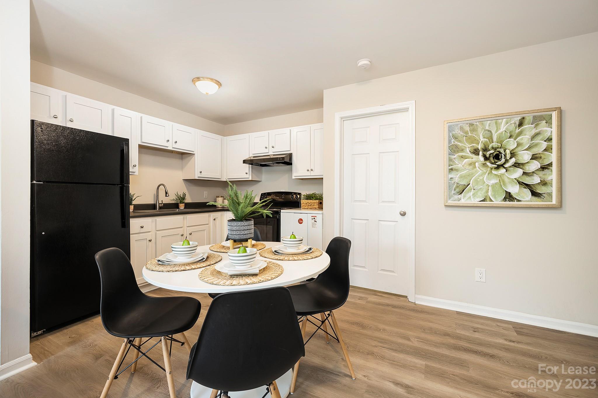 None - Residential Lease