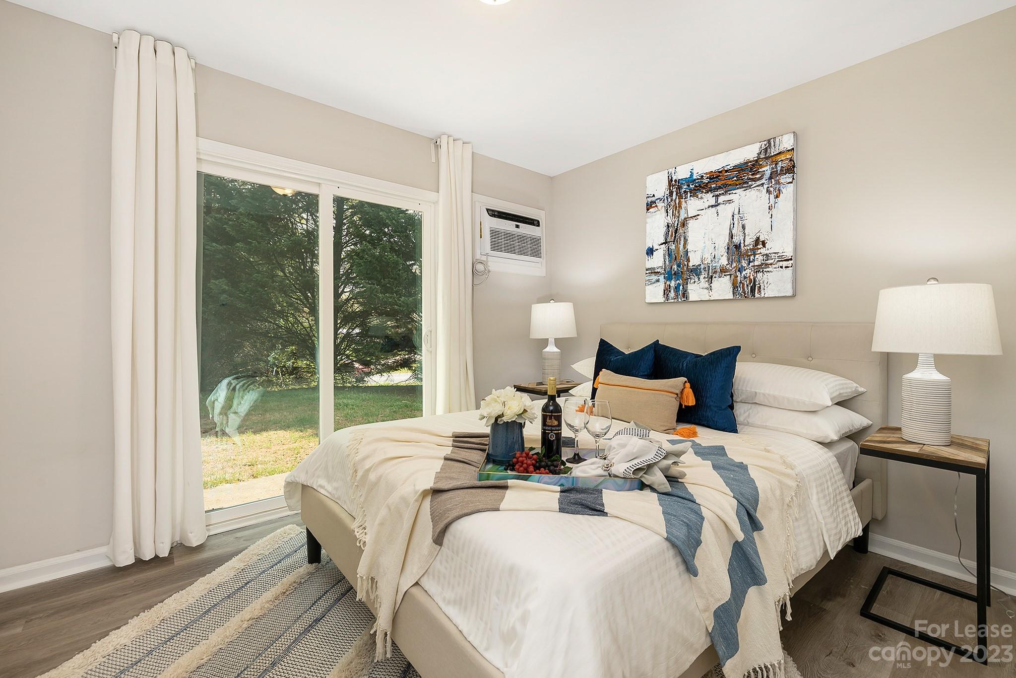 None - Residential Lease