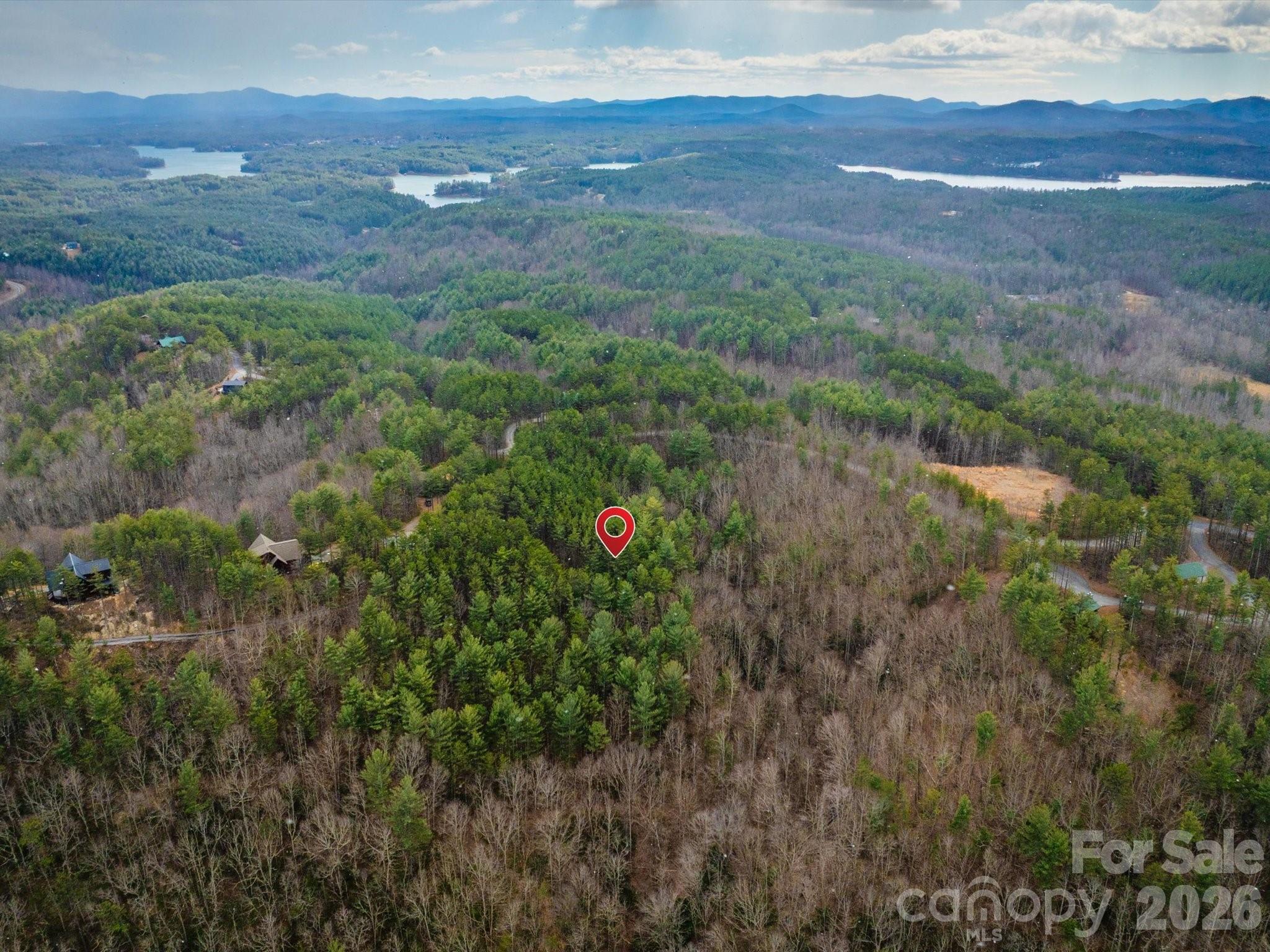 Pisgah Preserve - Land