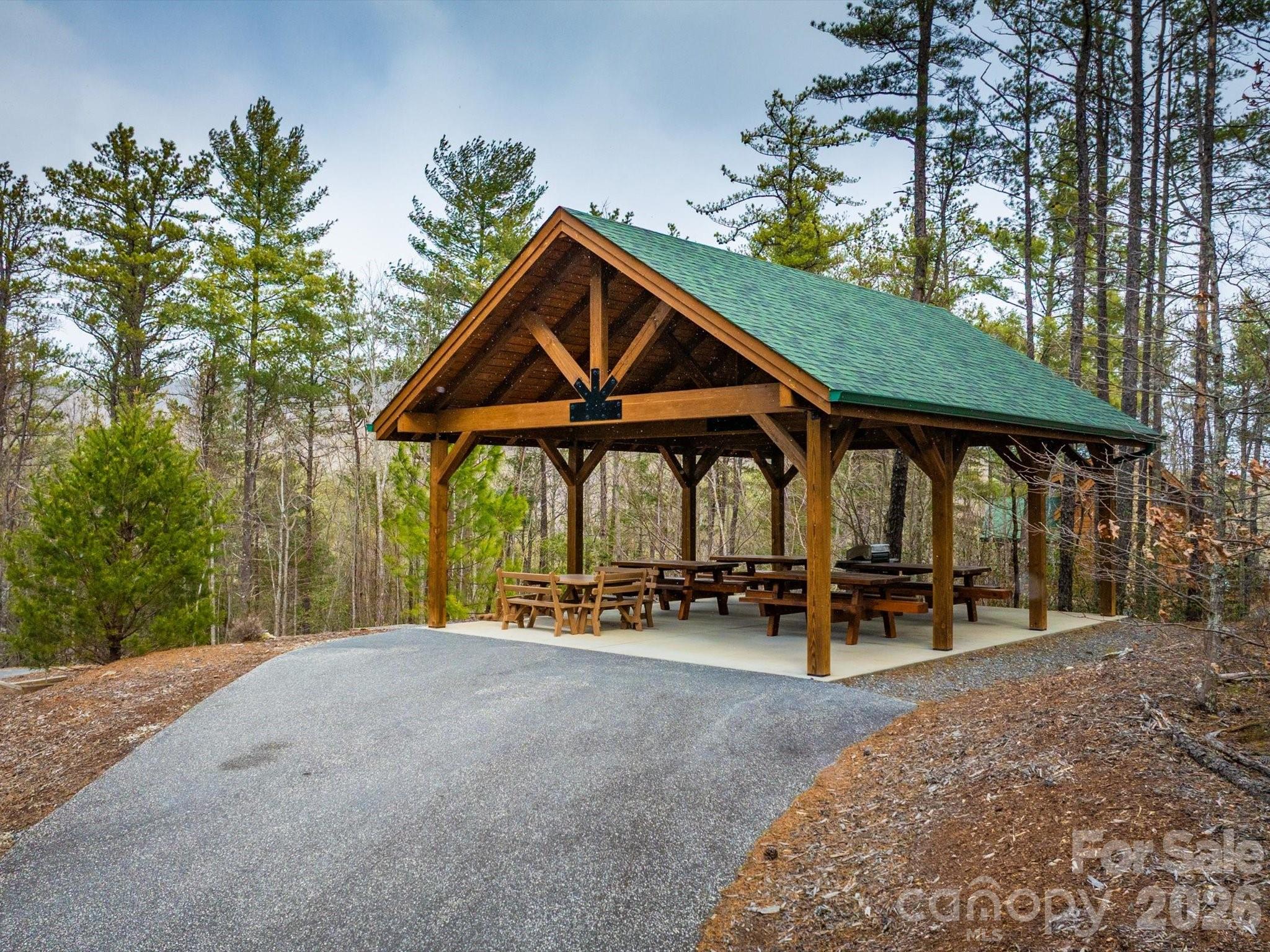 Pisgah Preserve - Land