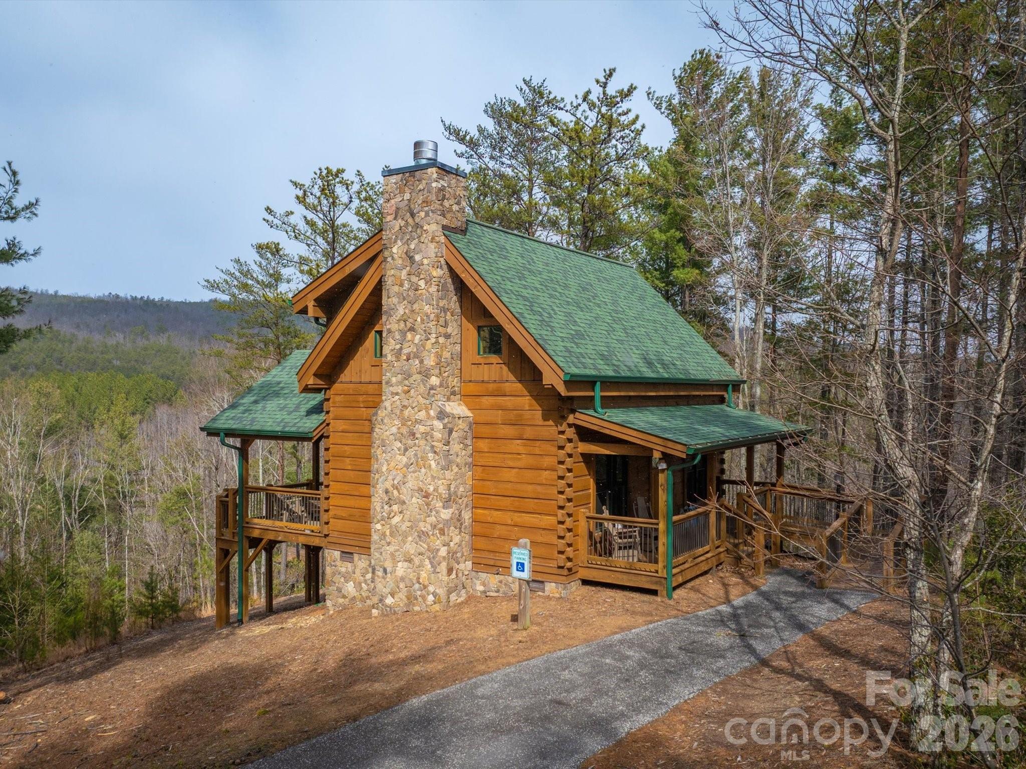 Pisgah Preserve - Land