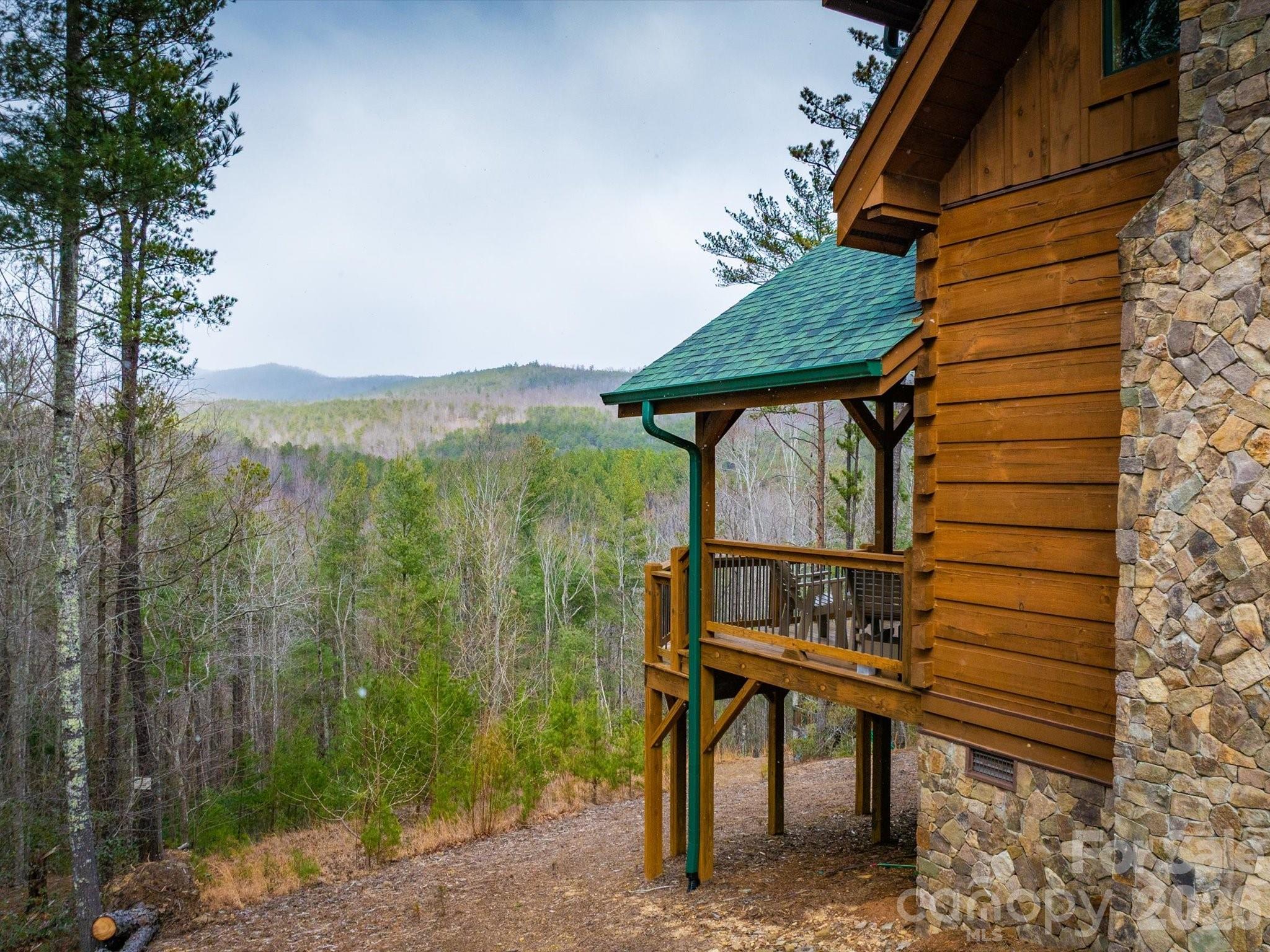 Pisgah Preserve - Land
