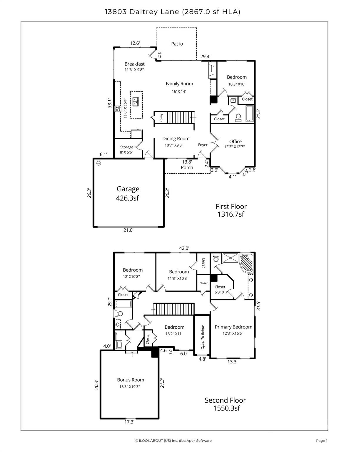 Providence Pointe - Residential