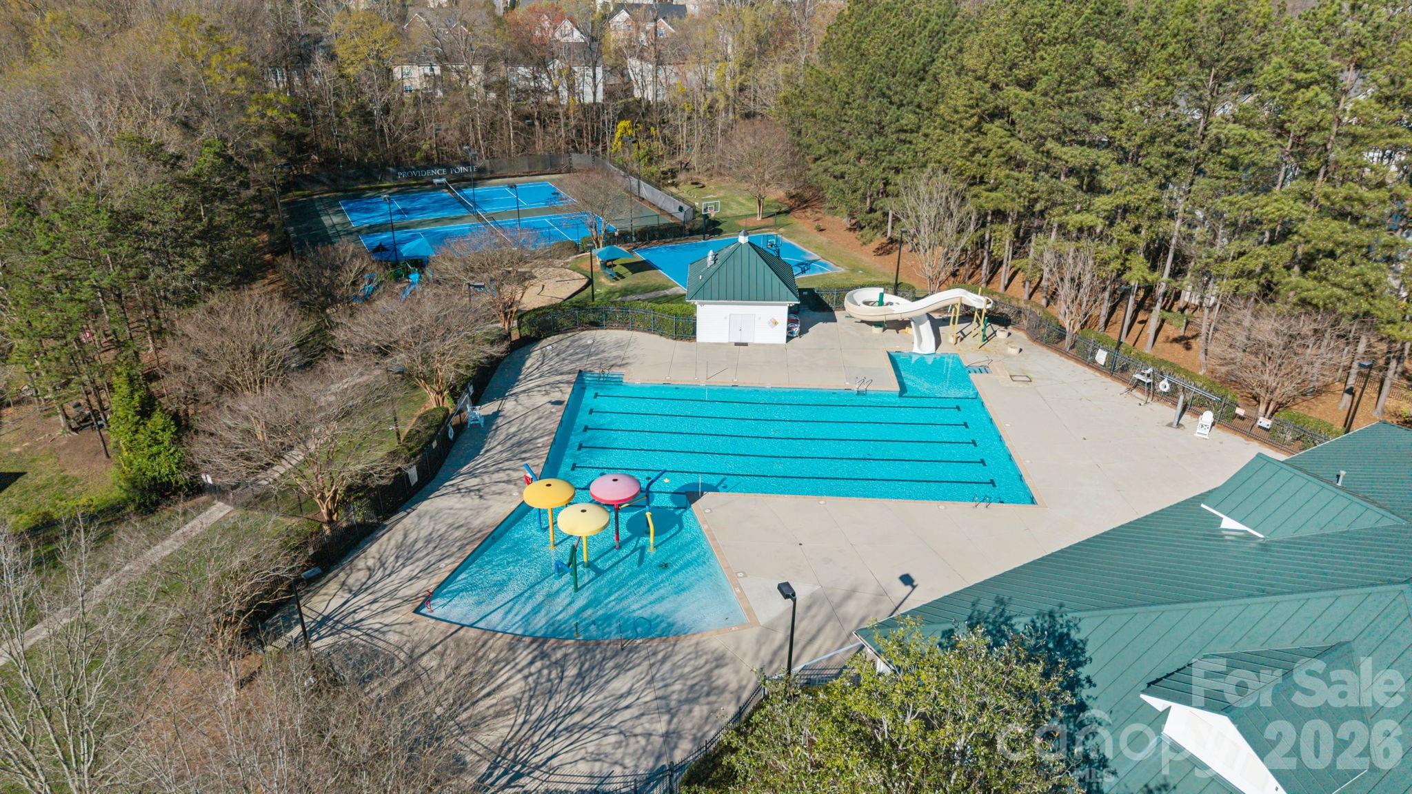 Providence Pointe - Residential