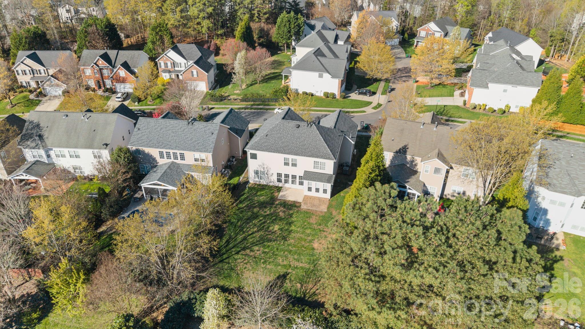 Providence Pointe - Residential