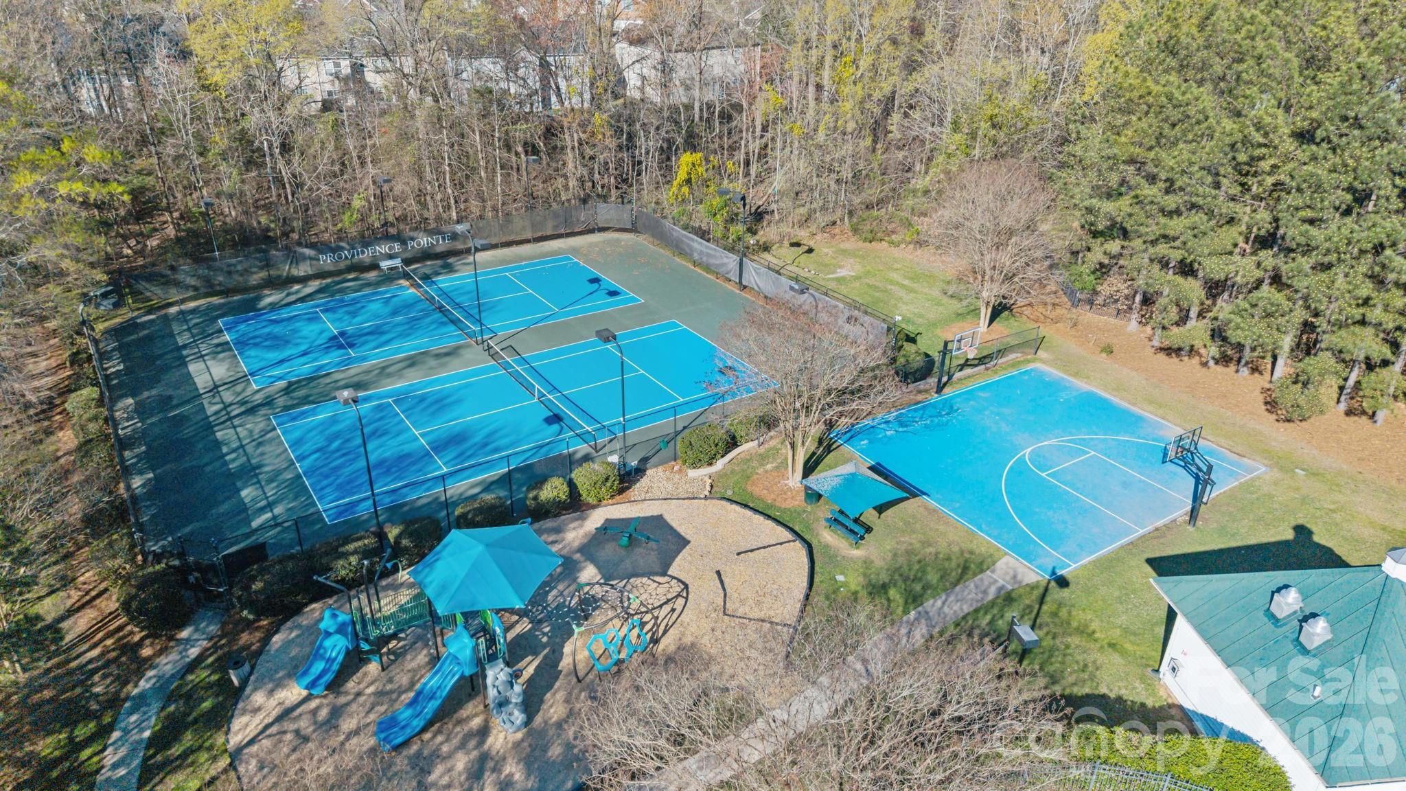 Providence Pointe - Residential