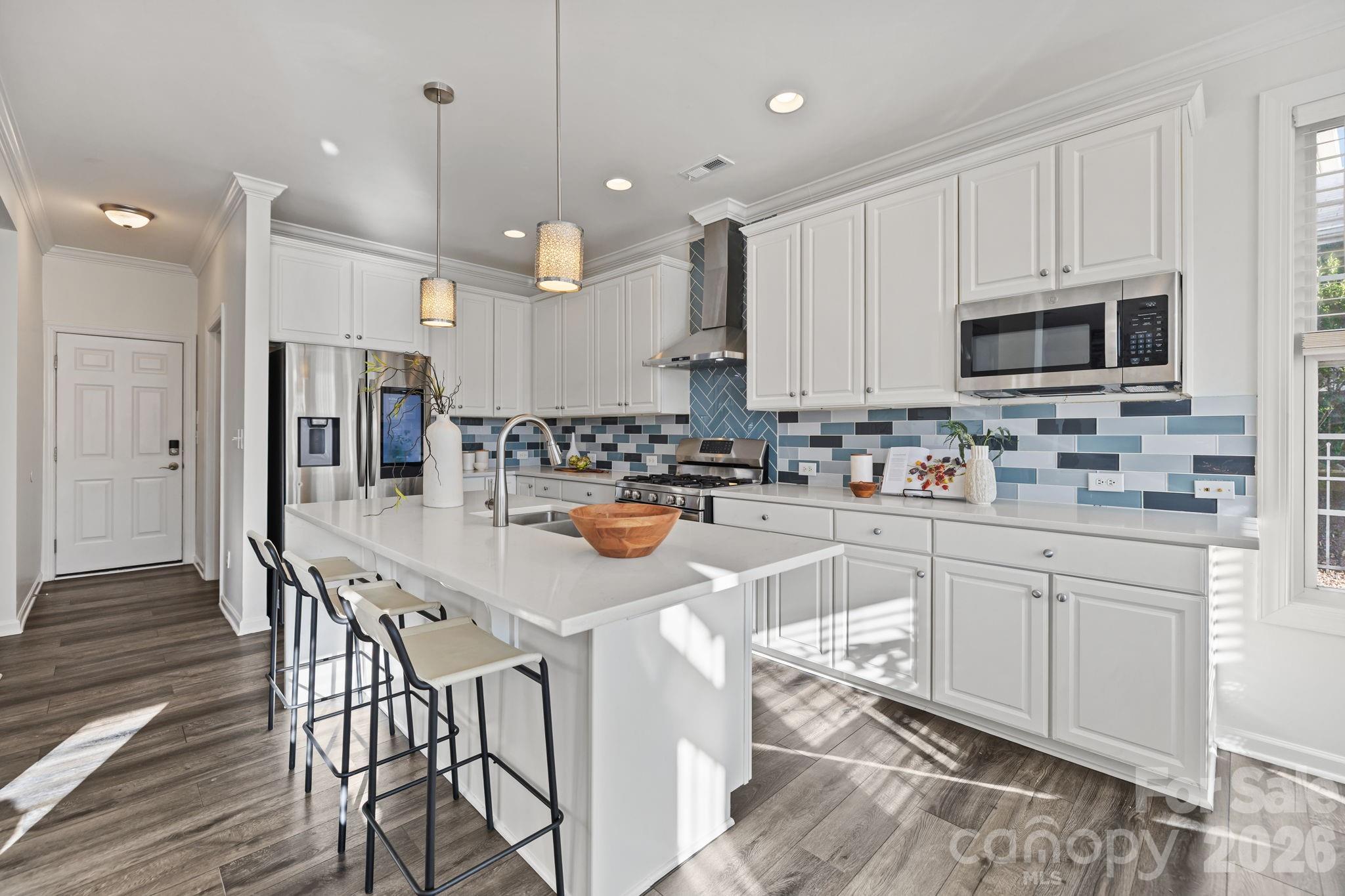 Providence Pointe - Residential