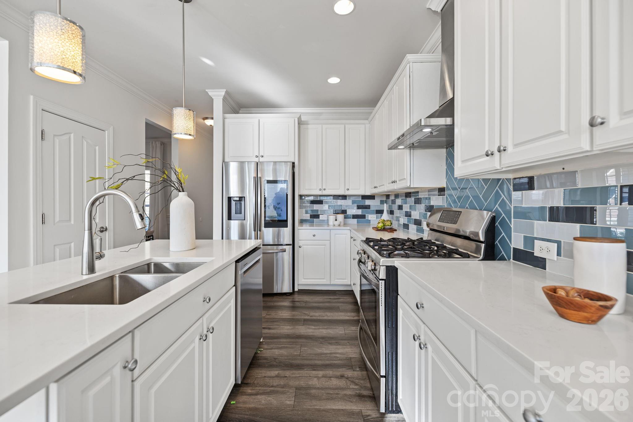 Providence Pointe - Residential