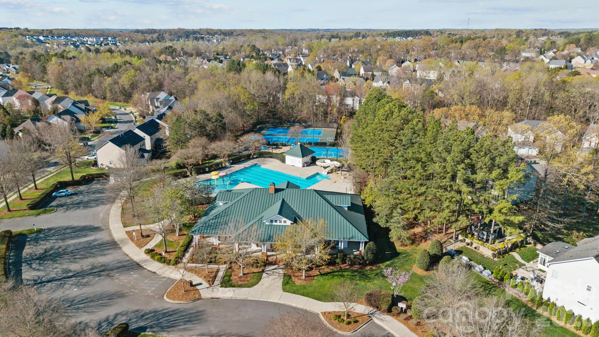 Providence Pointe - Residential