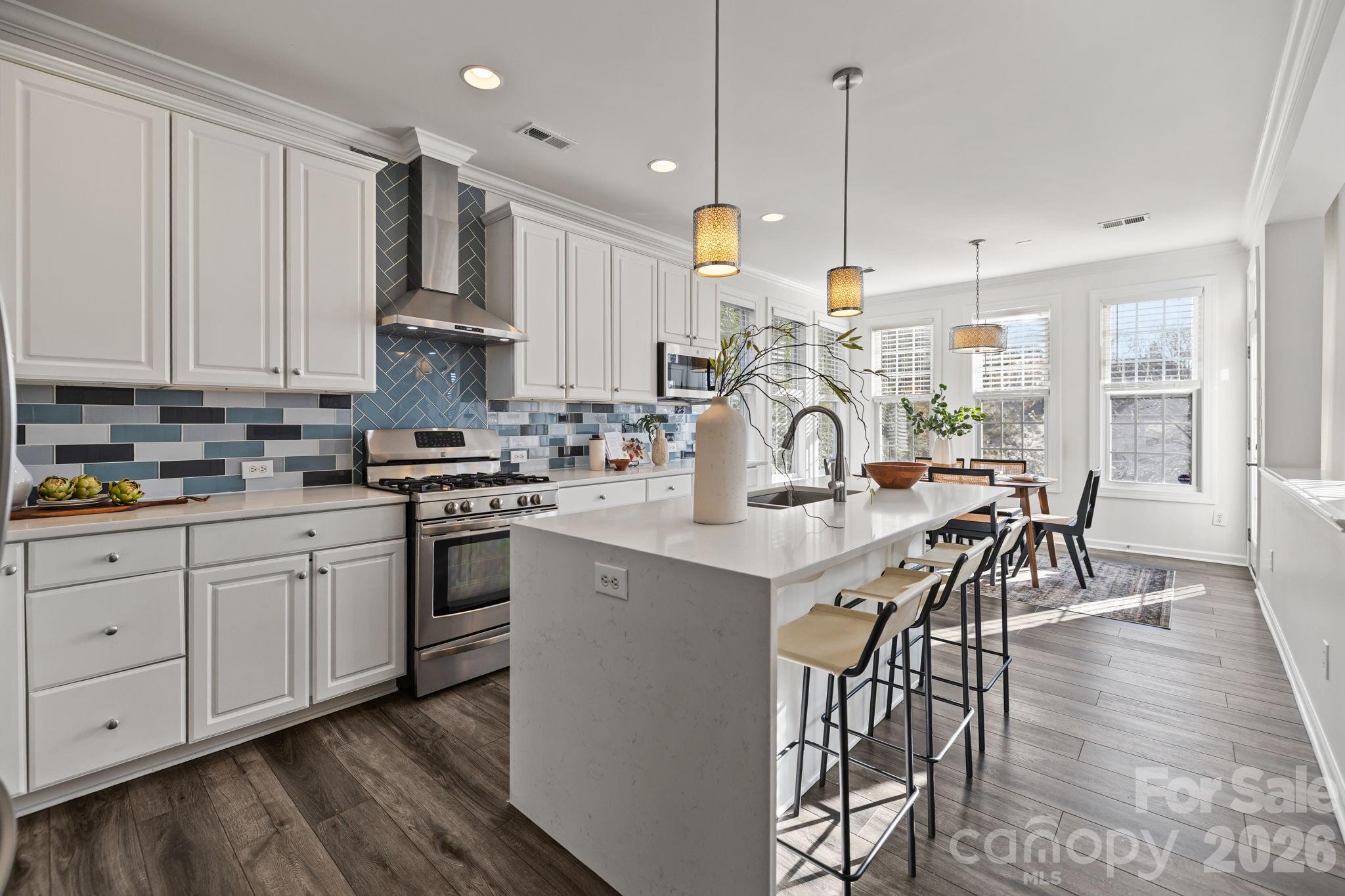 Providence Pointe - Residential