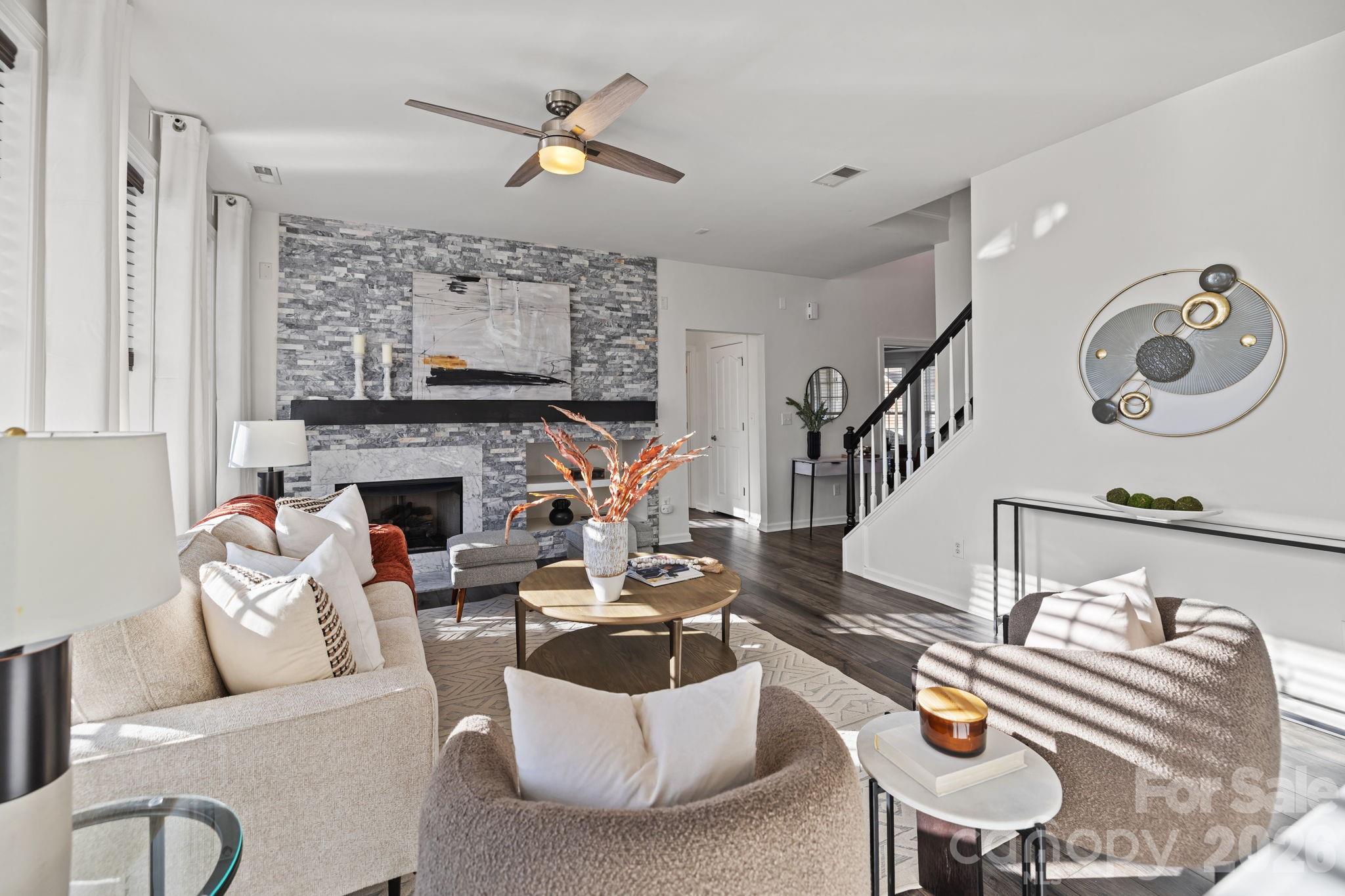 Providence Pointe - Residential