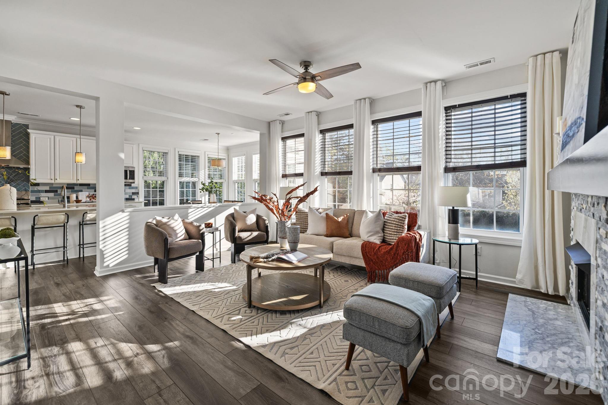 Providence Pointe - Residential