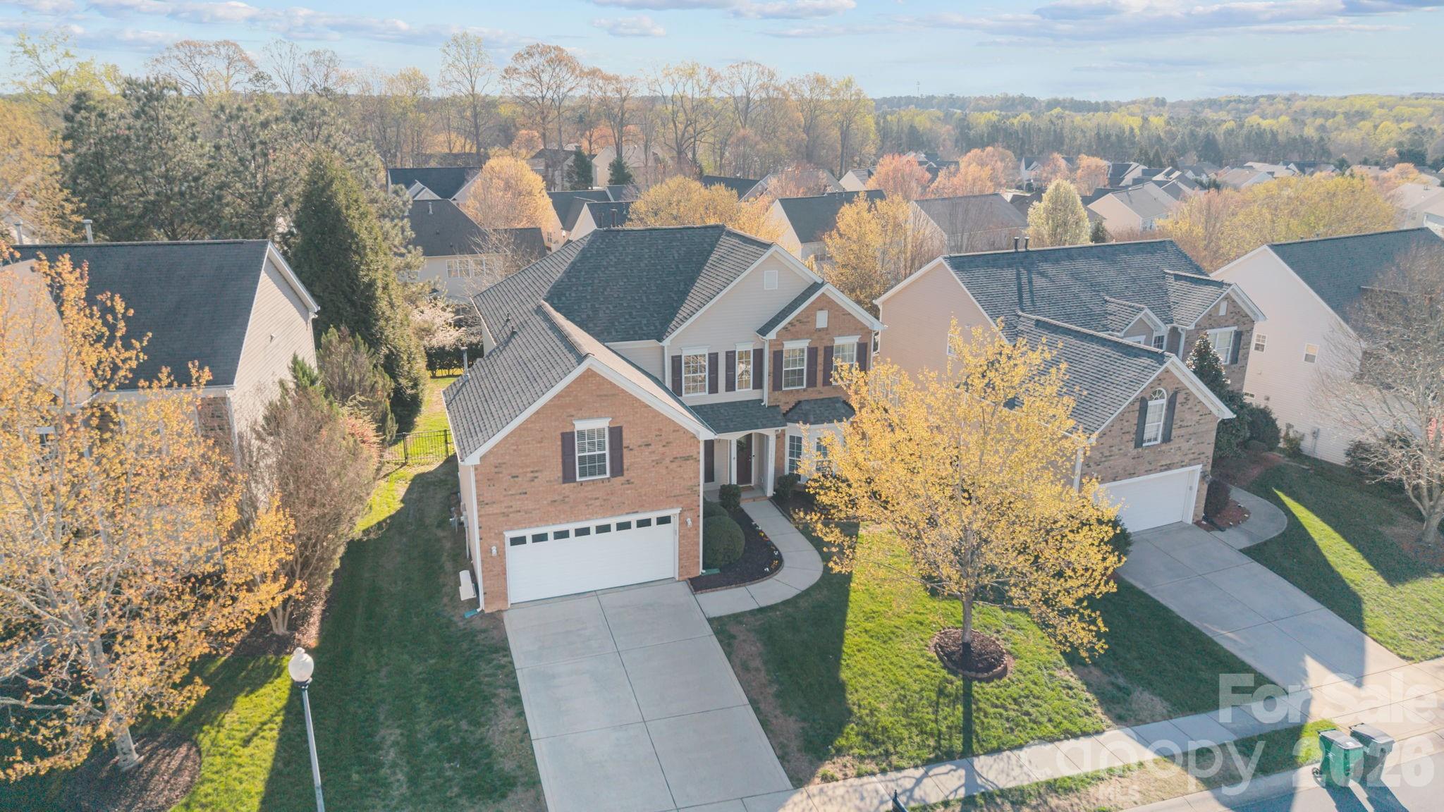 Providence Pointe - Residential