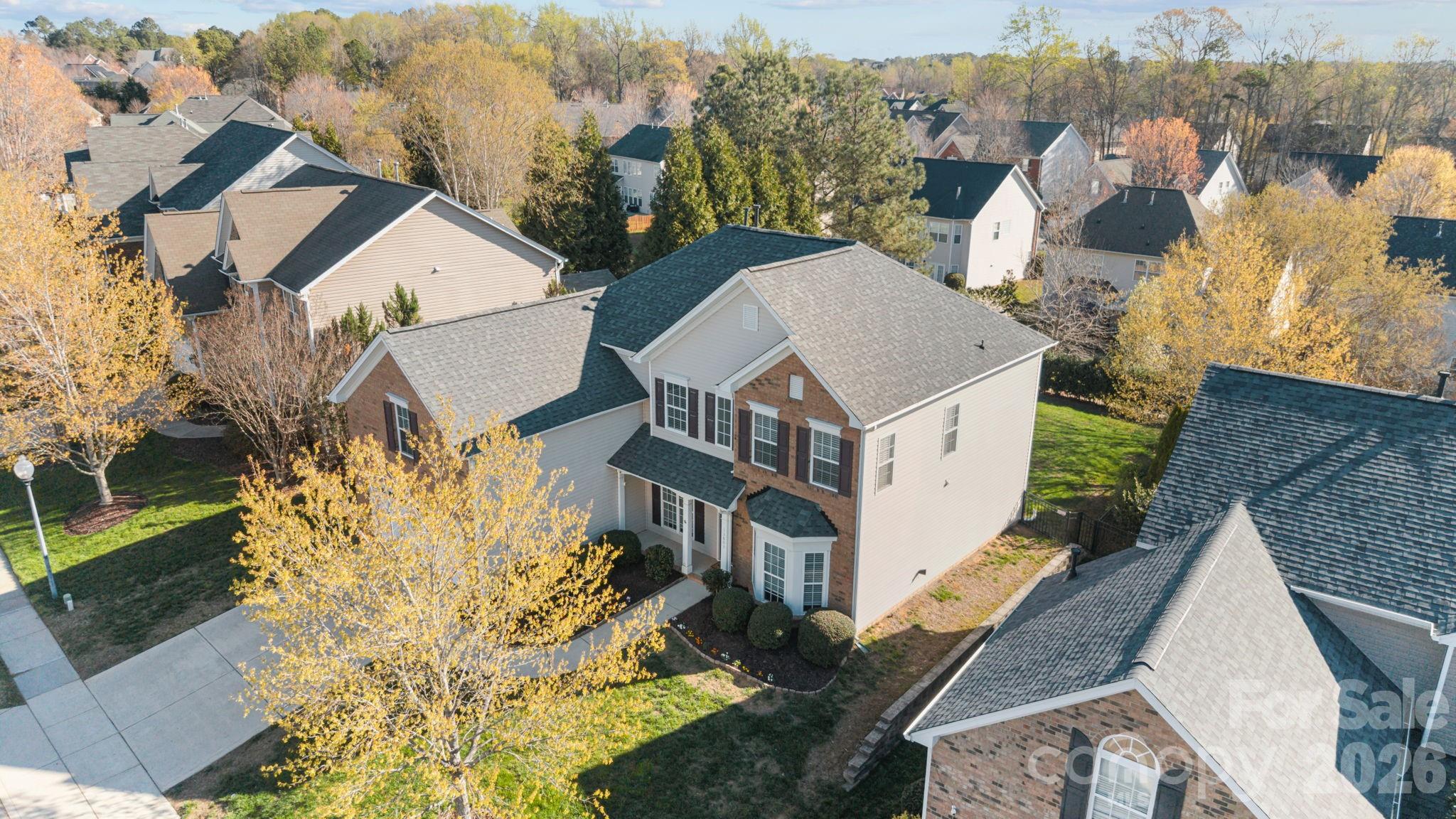 Providence Pointe - Residential