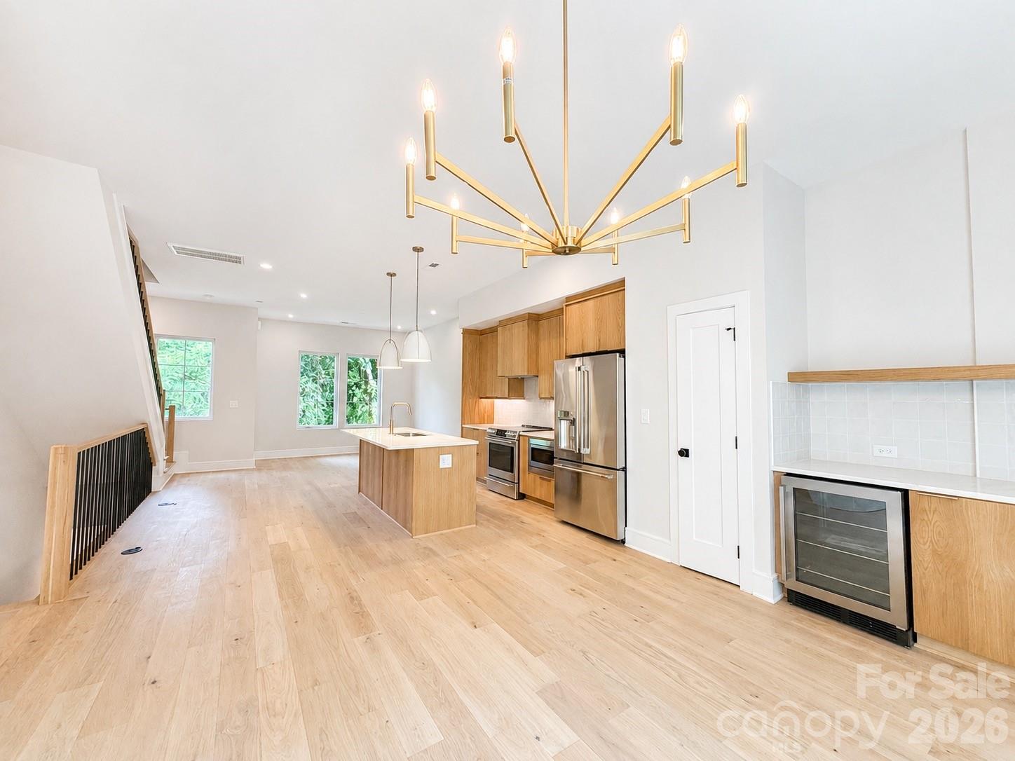 East 16th Street Townhomes - Residential