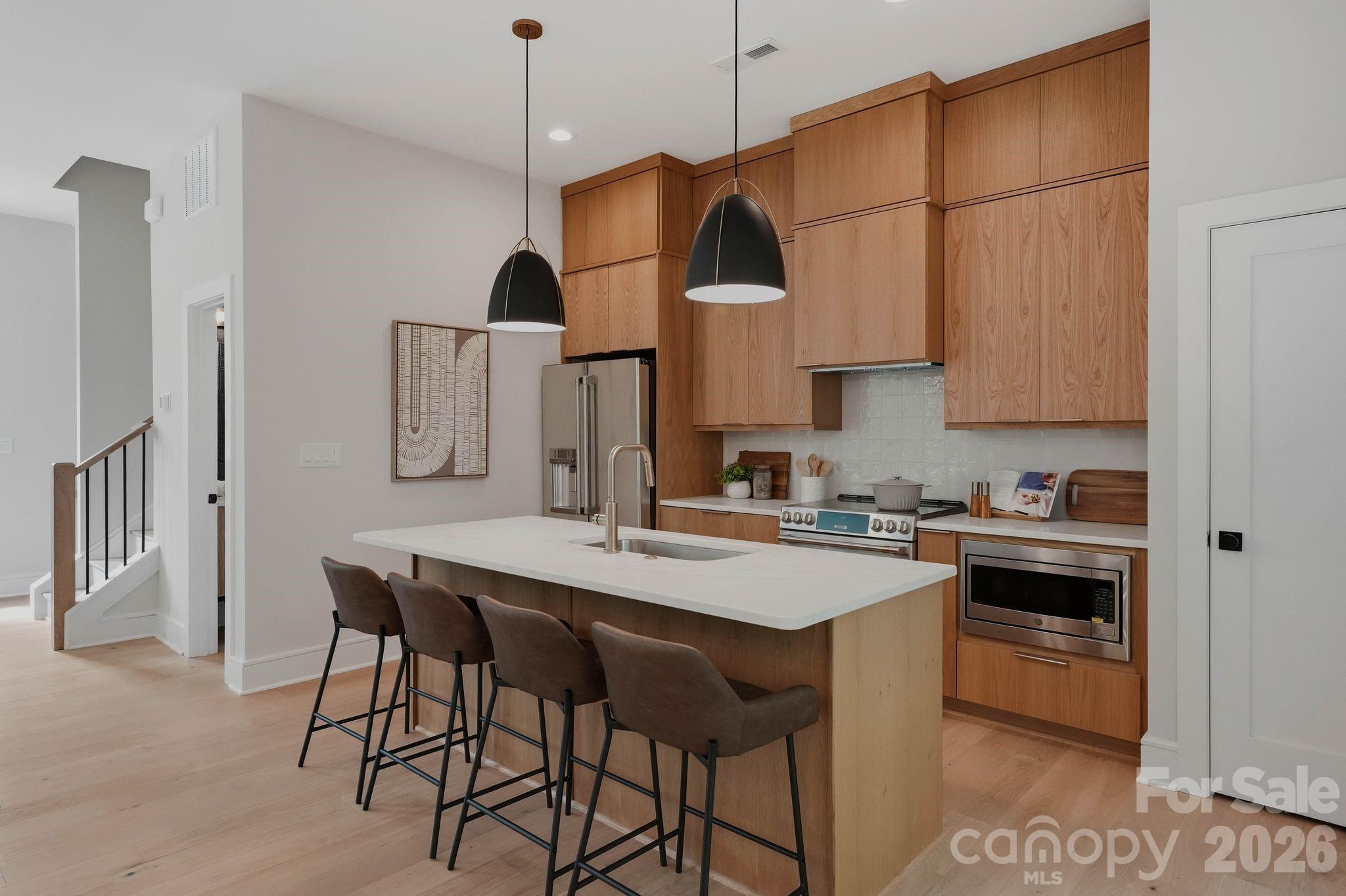 East 16th Street Townhomes - Residential