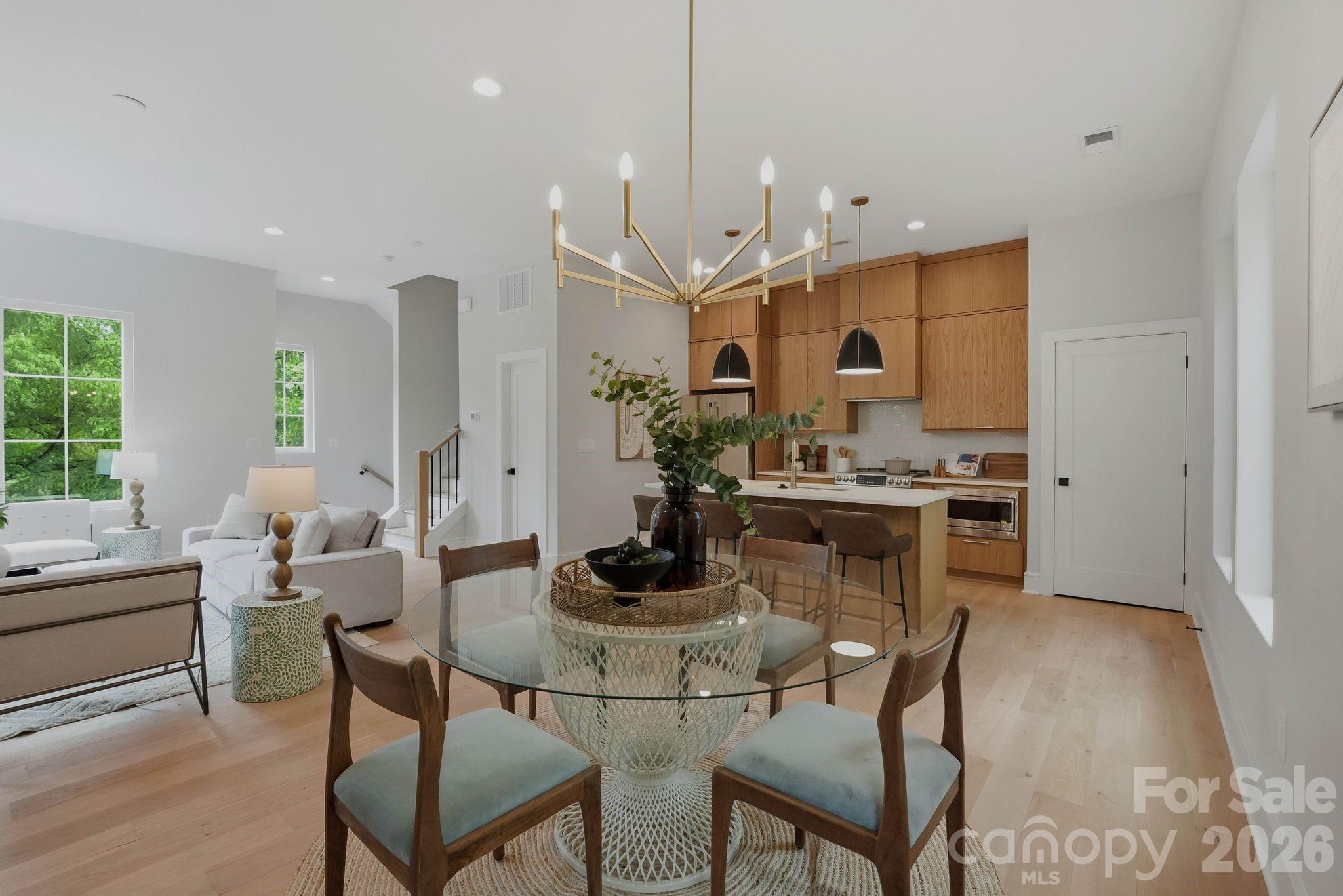 East 16th Street Townhomes - Residential