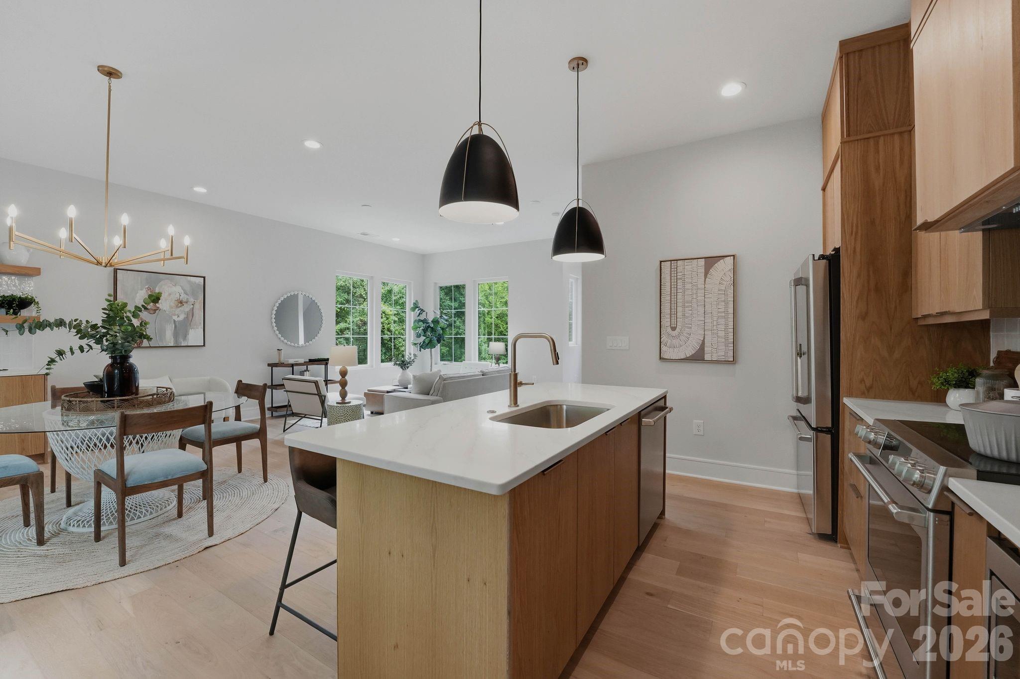 East 16th Street Townhomes - Residential