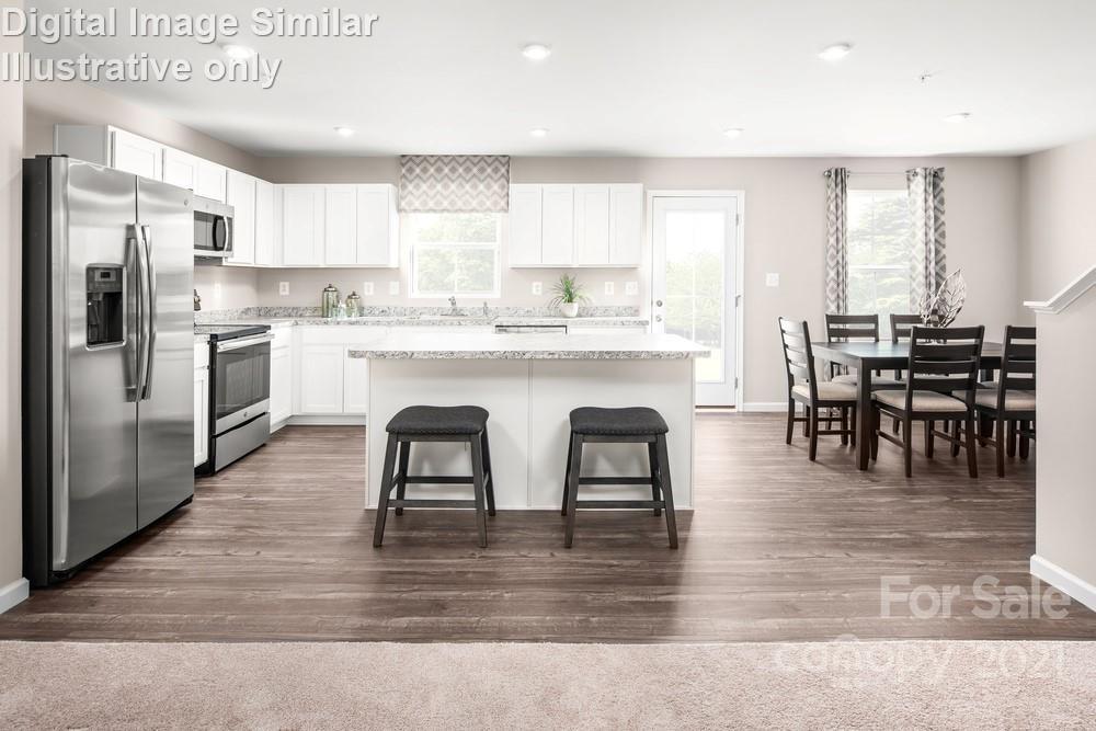 Creekside Grove - Residential