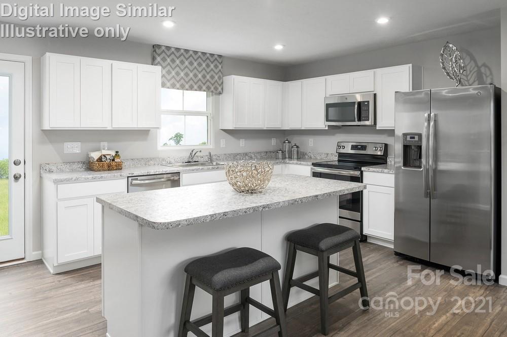 Creekside Grove - Residential