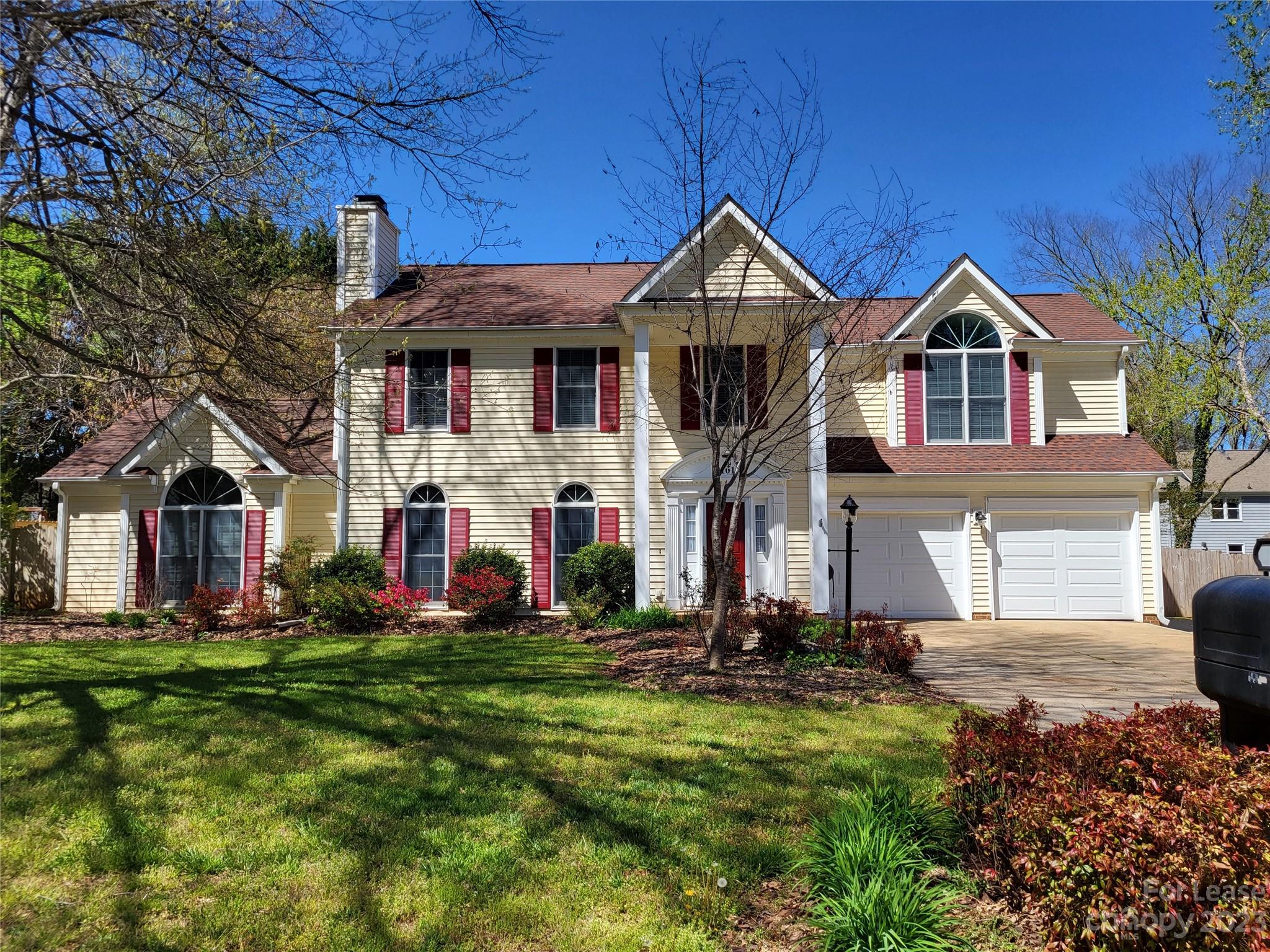 Torrence Crossing - Residential Lease