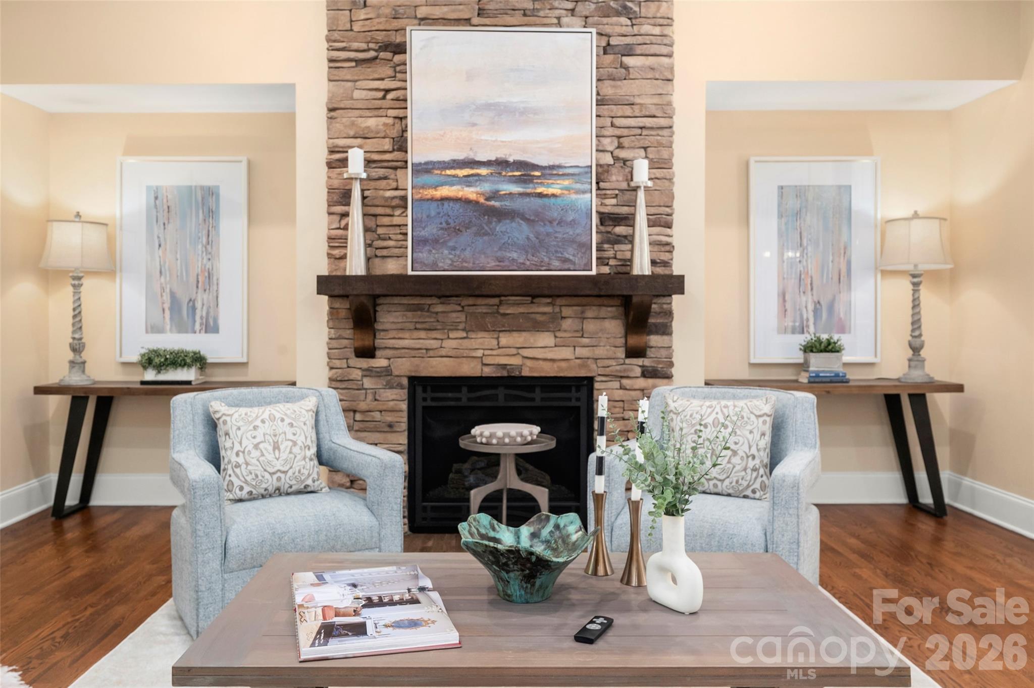 Stanton Heights - Residential