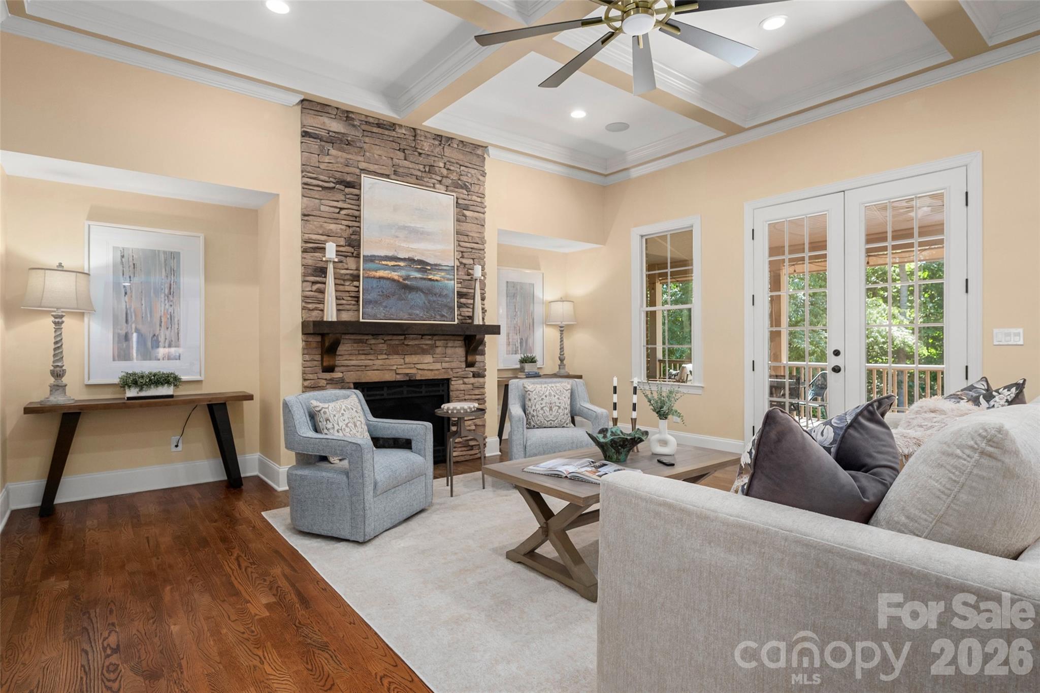 Stanton Heights - Residential