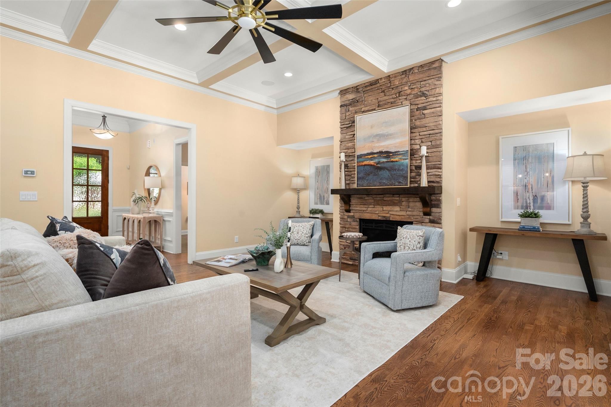 Stanton Heights - Residential