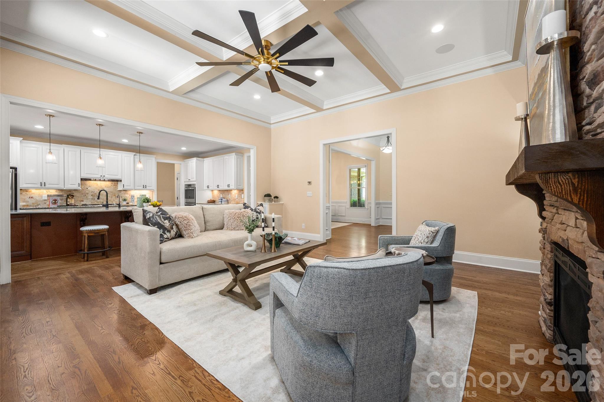 Stanton Heights - Residential