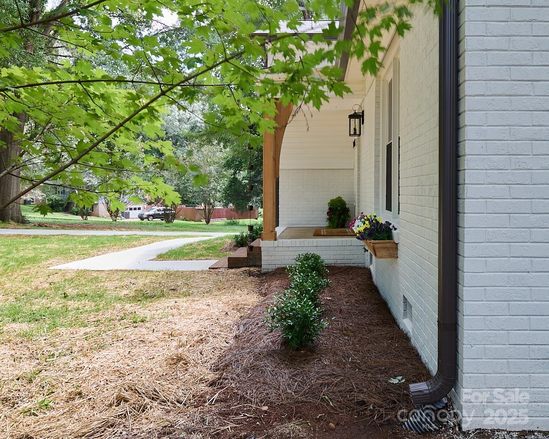 Southern terrace - Residential