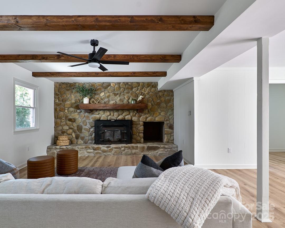 Southern terrace - Residential