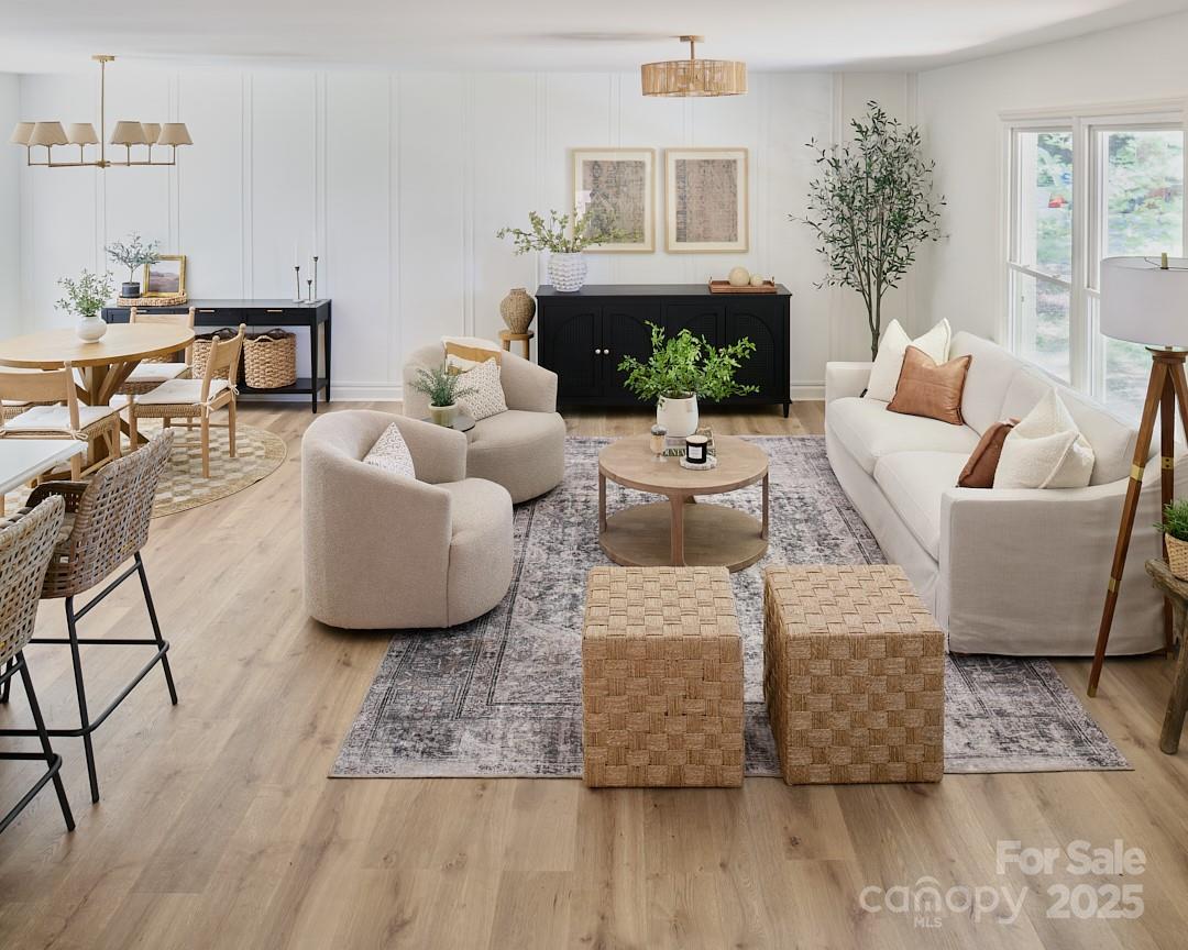 Southern terrace - Residential