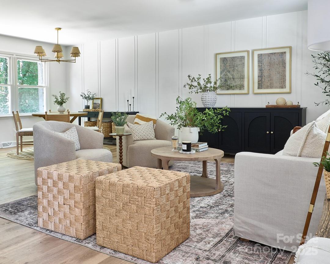 Southern terrace - Residential