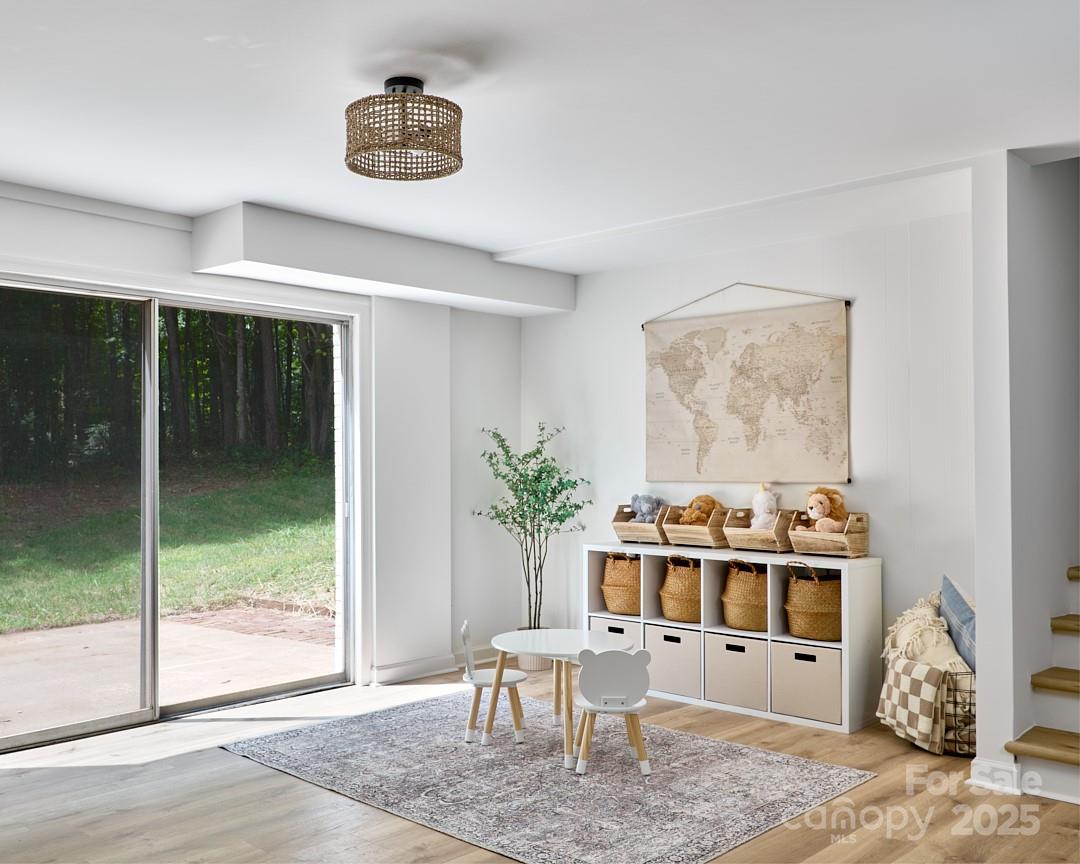 Southern terrace - Residential