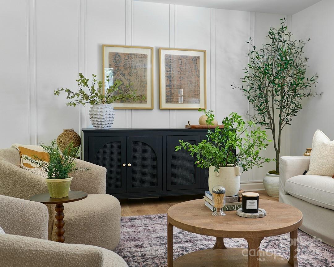 Southern terrace - Residential