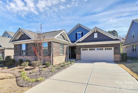 Photo of 9526 Liberty Hill Drive, Mint Hill, NC 28227 (MLS # 4332270)