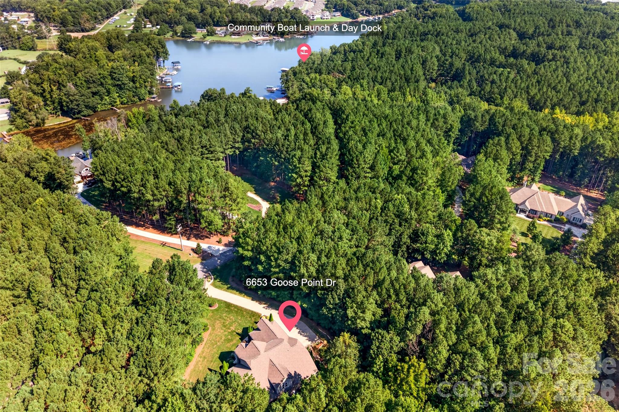 6653 Goose Point Drive 158